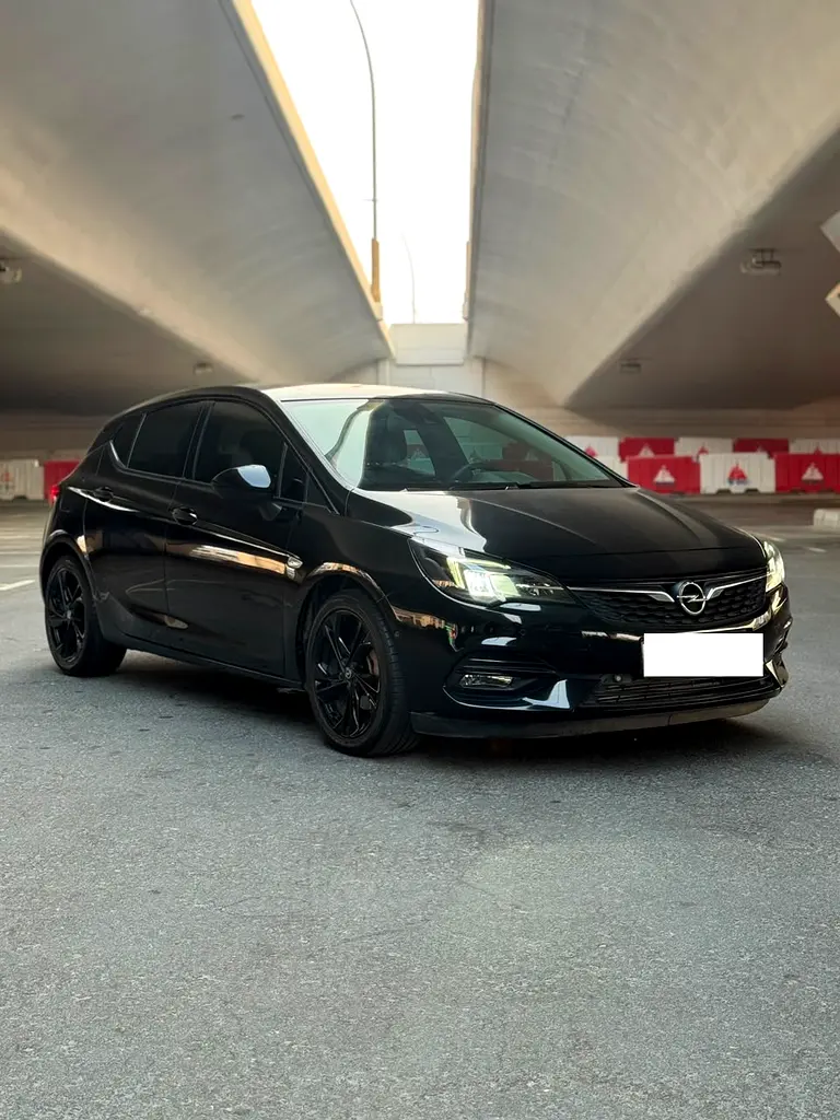 opel astra Other مدل ۲۰۲۱