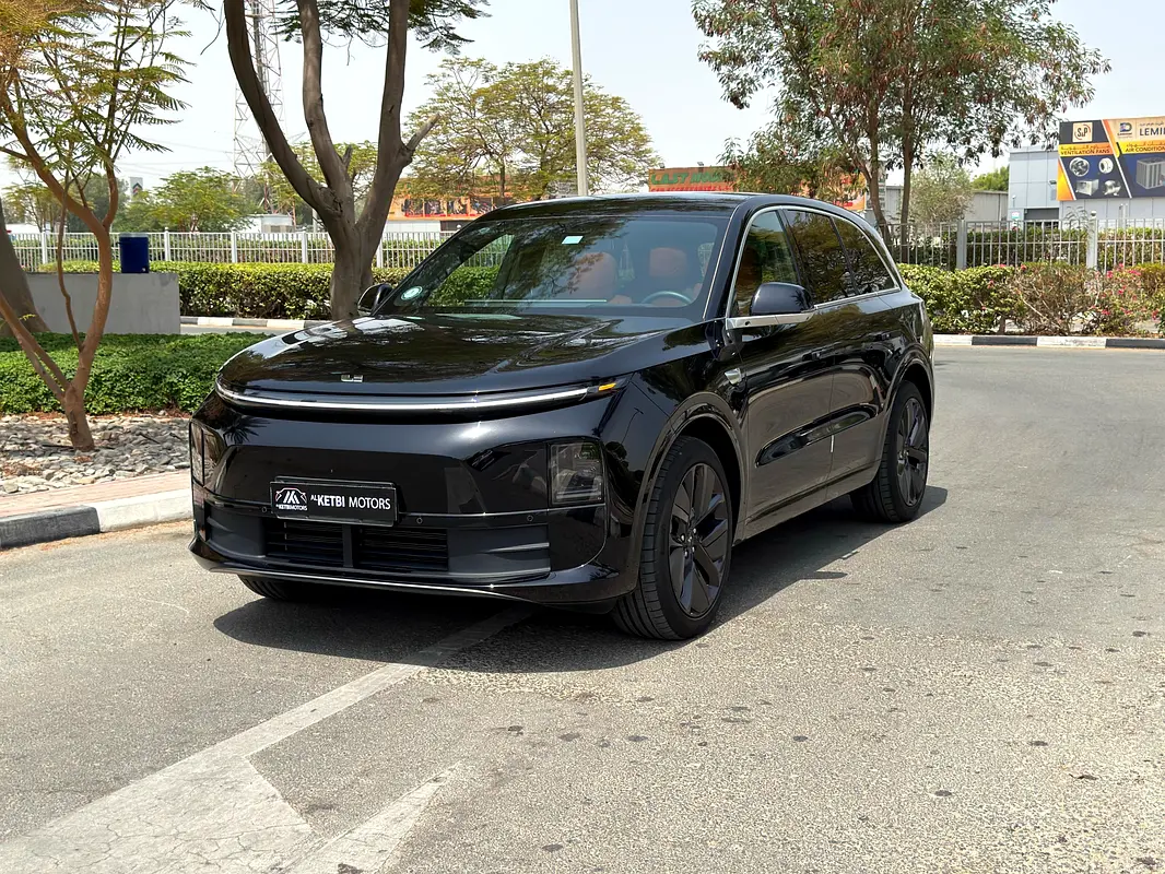 li auto l6 Other مدل ۲۰۲۴