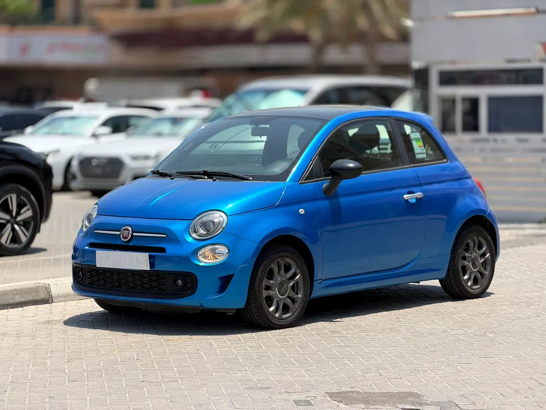 fiat 500 Sport مدل ۲۰۲۱
