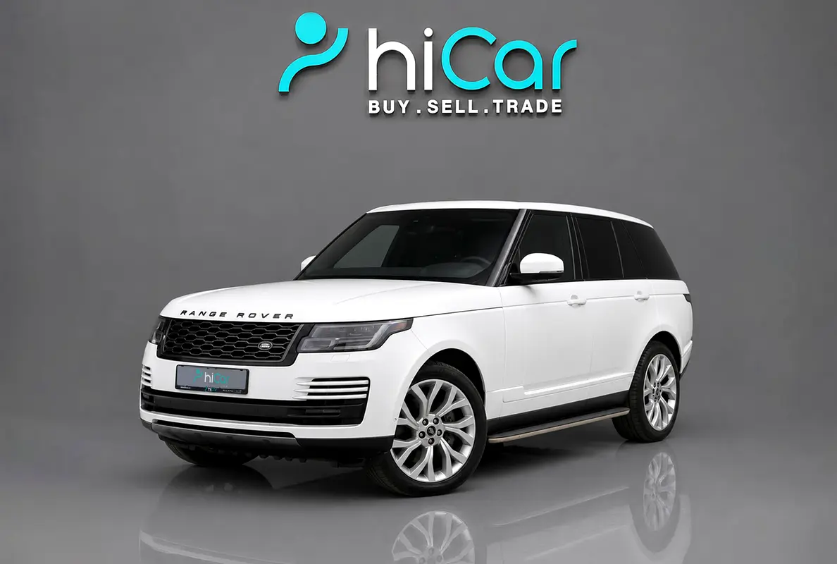 land rover range rover HSE مدل ۲۰۲۱