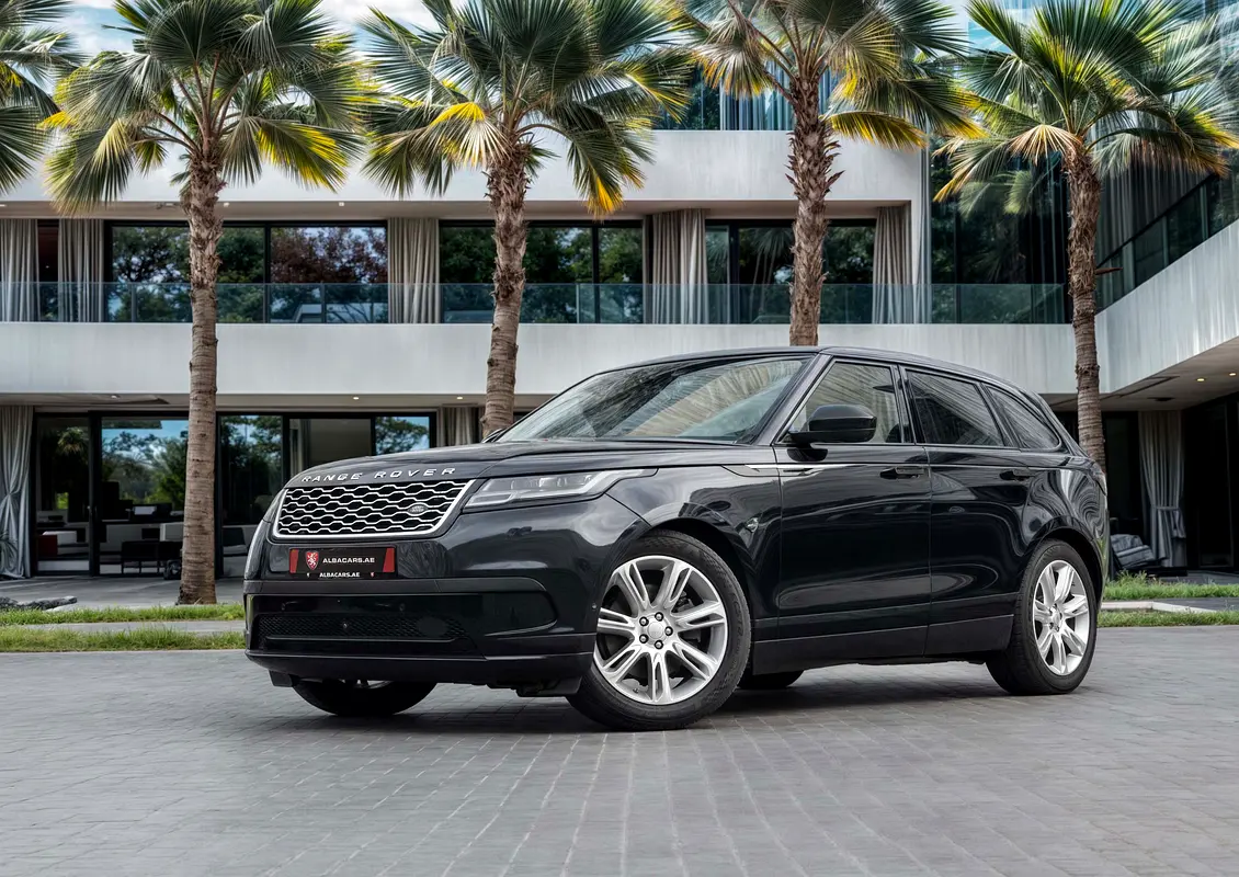 land rover range rover velar S مدل ۲۰۲۱