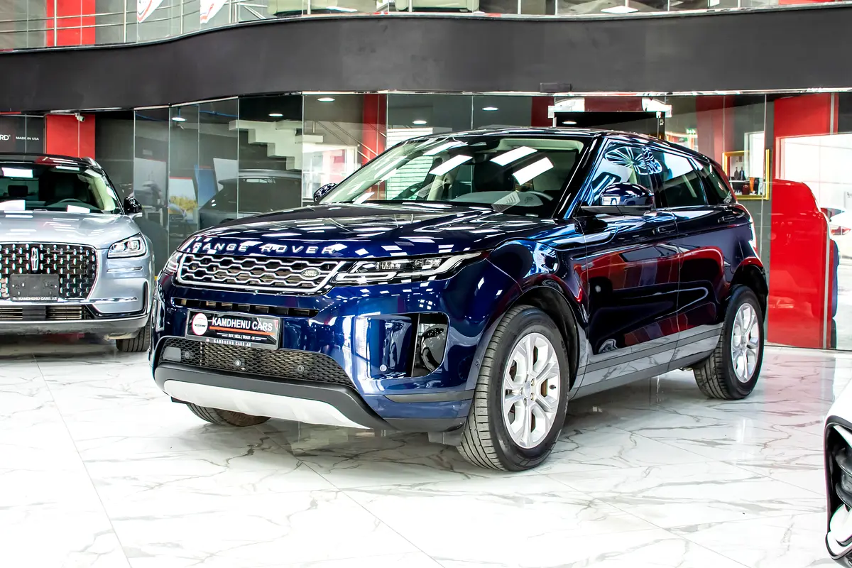 land rover range rover evoque P200 S مدل ۲۰۲۱