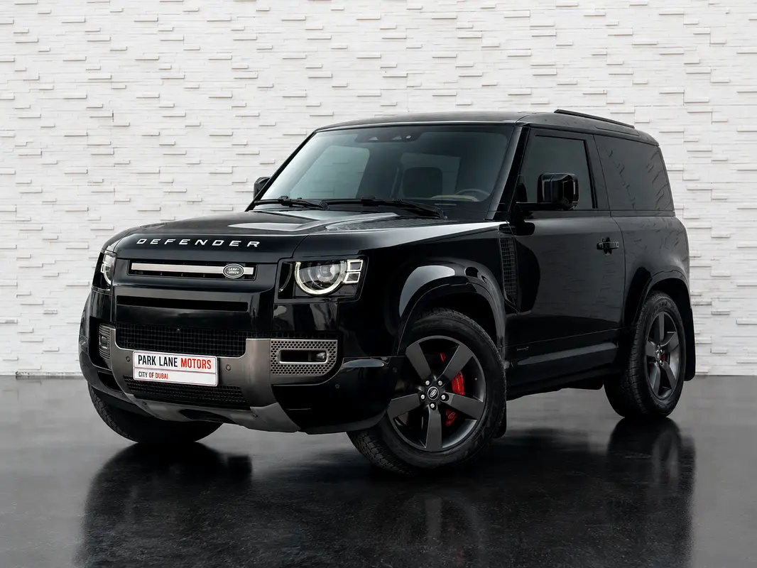 land rover defender 90 X P400 مدل ۲۰۲۱