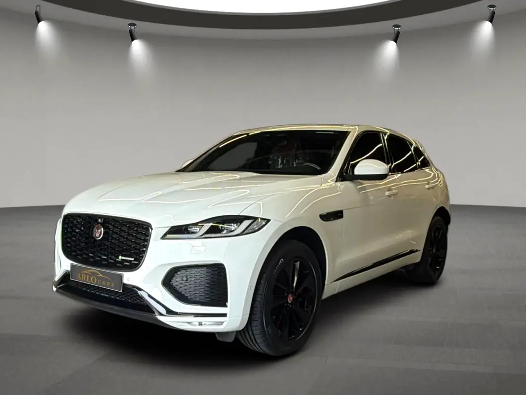 jaguar f pace R-Dynamic SE مدل ۲۰۲۱