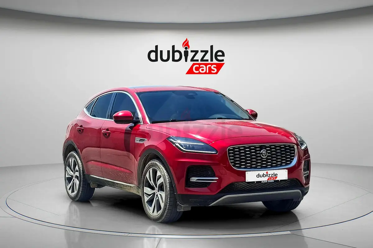 jaguar e pace S مدل ۲۰۲۱