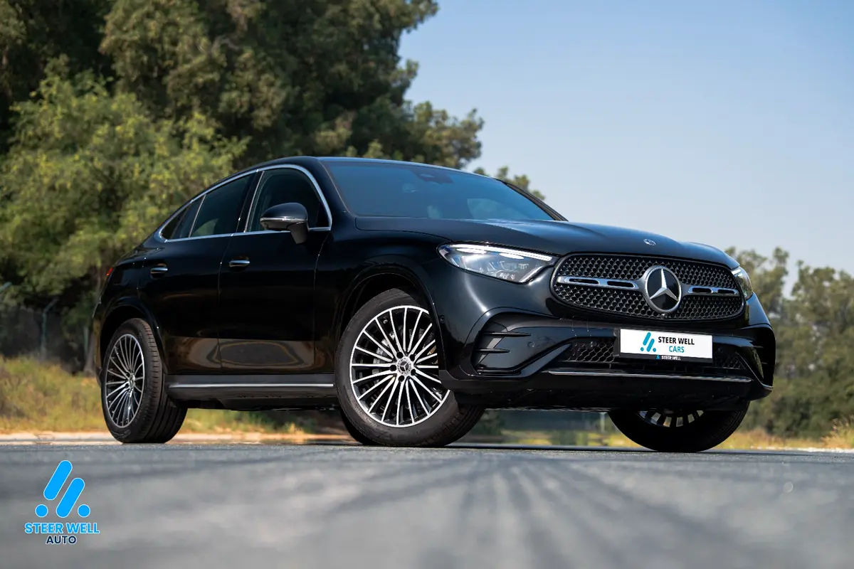 مرسدس بنز glc coupe GLC 200 4MATIC مدل ۲۰۲۶