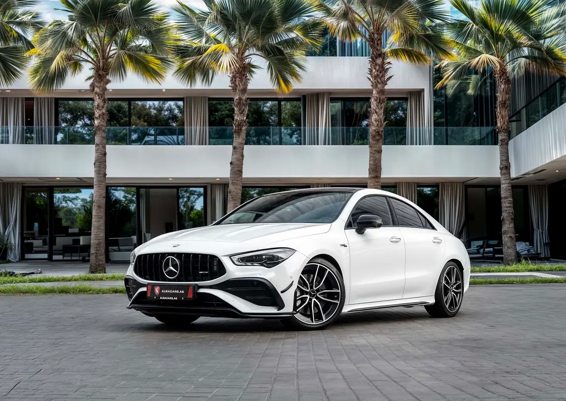 مرسدس بنز cla class CLA 35 AMG مدل ۲۰۲۵