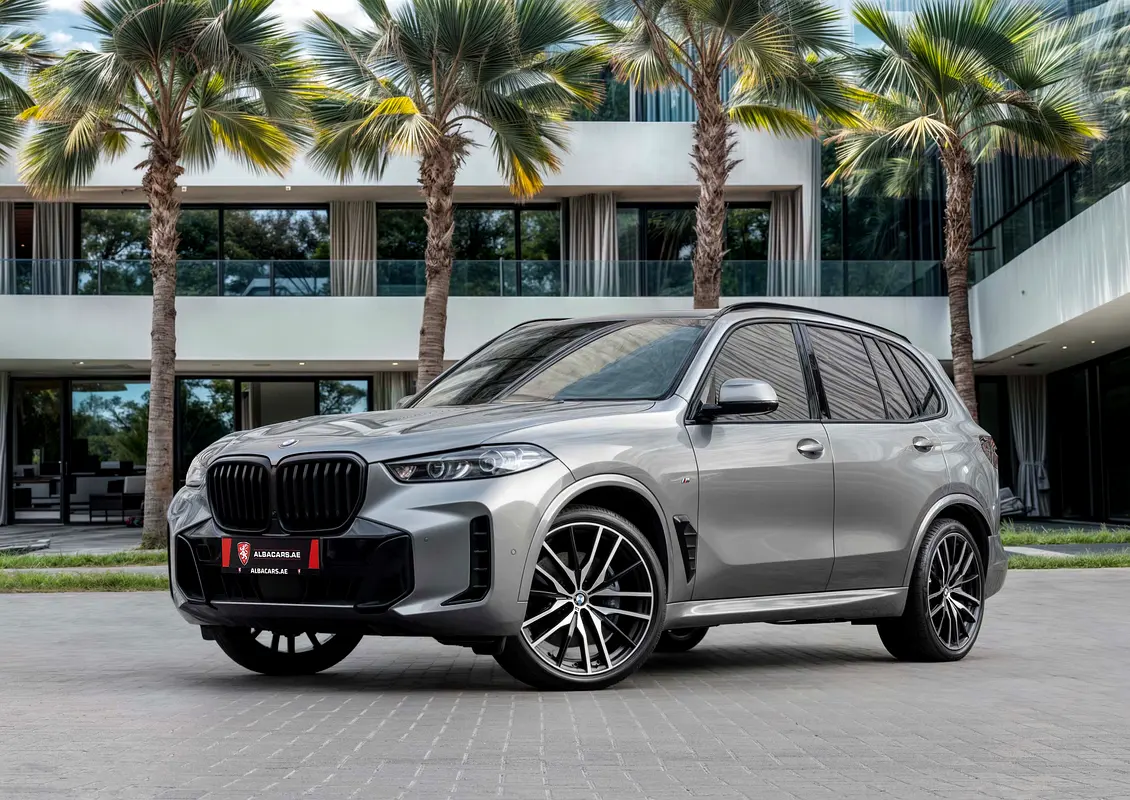 بی‌ام‌و x5 xDrive40i M Sport مدل ۲۰۲۵