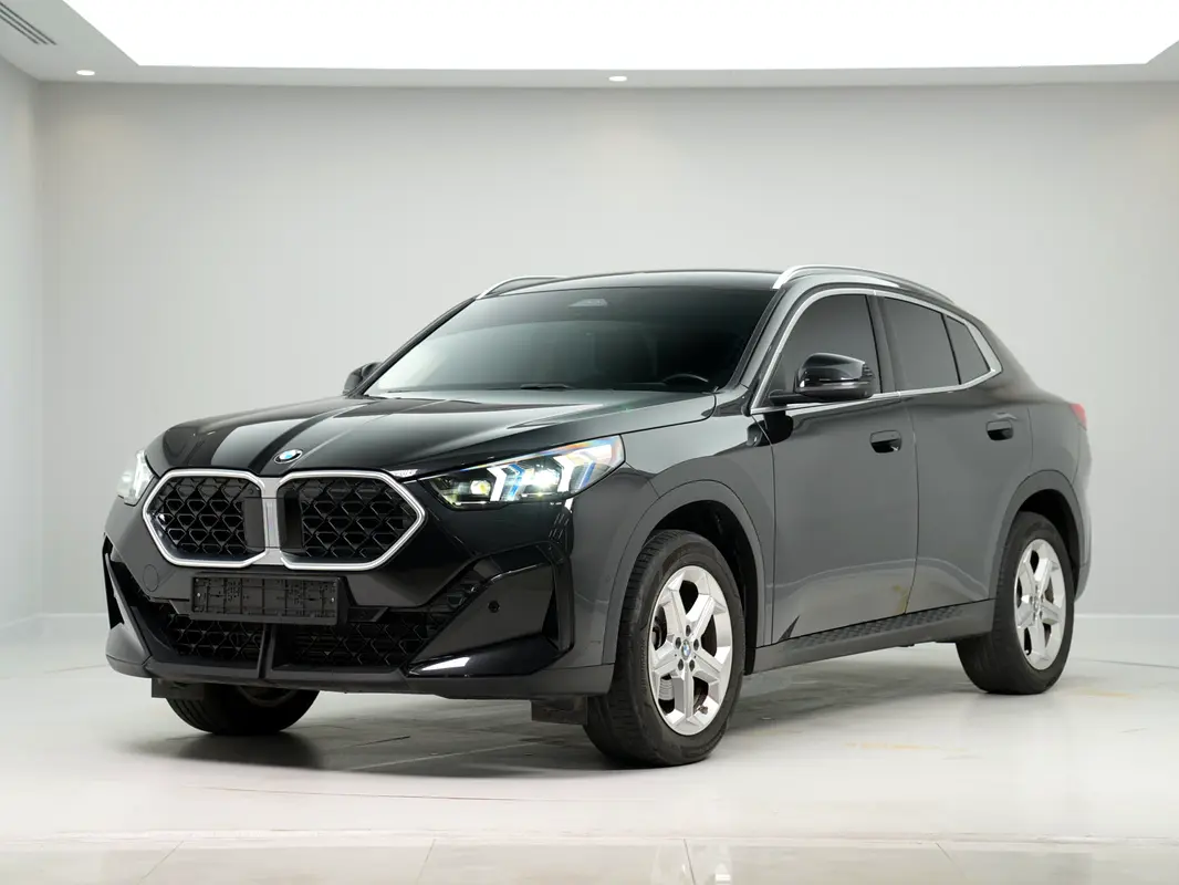 بی‌ام‌و x2 sDrive20i مدل ۲۰۲۵