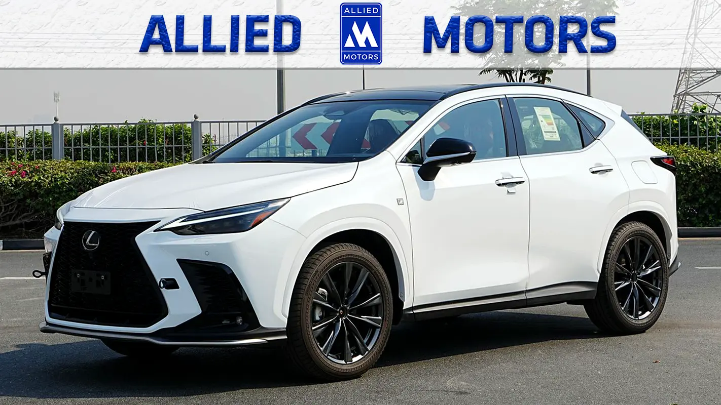 لکسوس nx series NX 350 F Sport مدل ۲۰۲۶