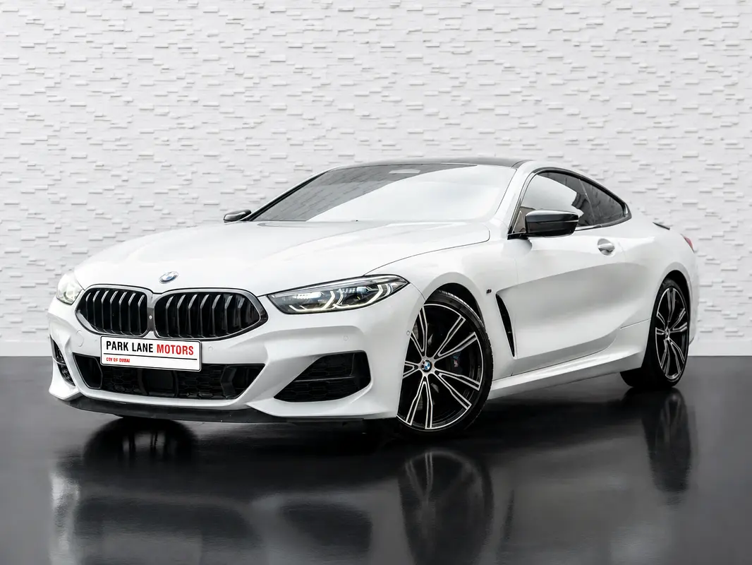 بی‌ام‌و 8 series M850i xDrive مدل ۲۰۲۱