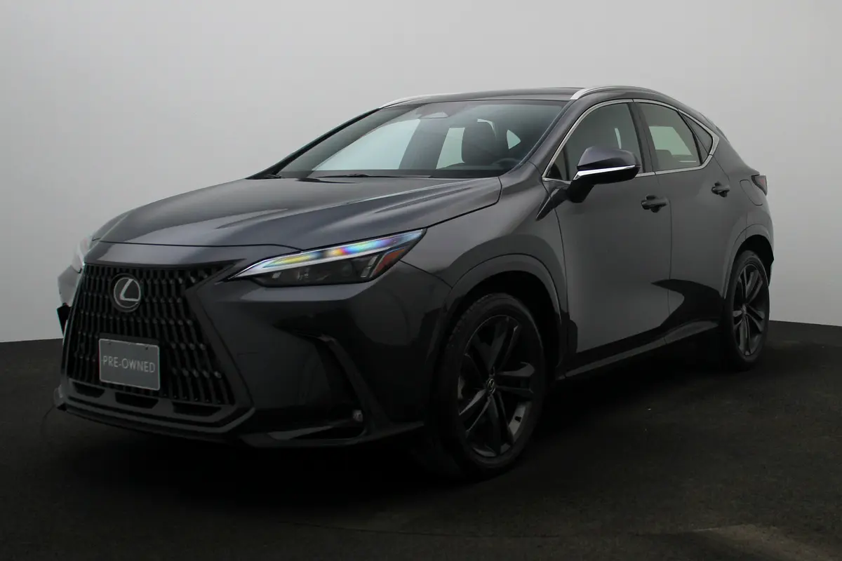 لکسوس nx series NX 350h Premier مدل ۲۰۲۵