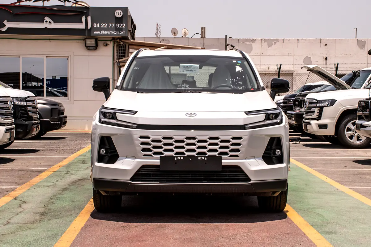 تویوتا rav 4 XLE مدل ۲۰۲۶
