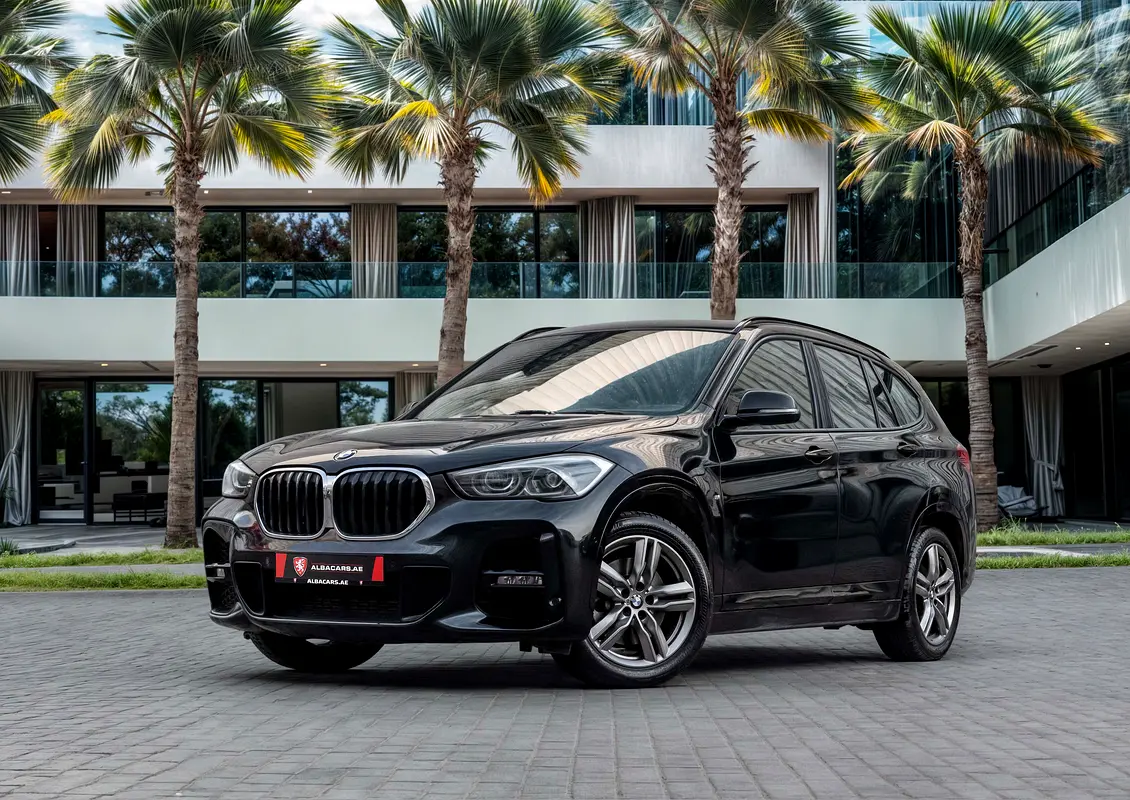 بی‌ام‌و x1 sDrive20i M Sport مدل ۲۰۲۱