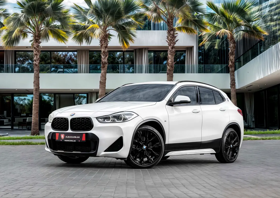 بی‌ام‌و x2 sDrive20i M Sport مدل ۲۰۲۱