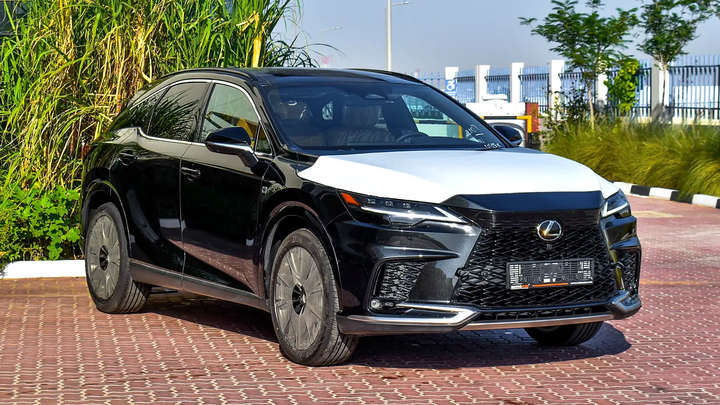 لکسوس rx series RX 350 F Sport مدل ۲۰۲۶