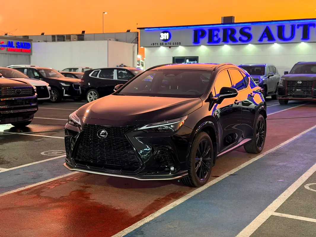 لکسوس nx series NX 350H مدل ۲۰۲۶