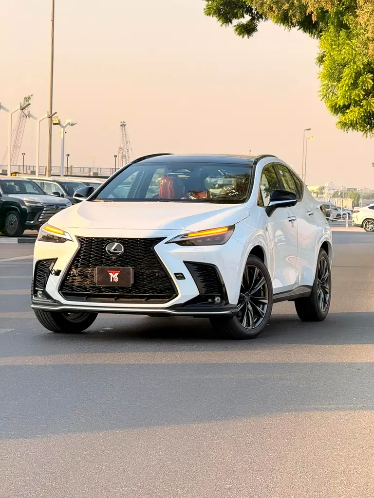 لکسوس nx series Other مدل ۲۰۲۶