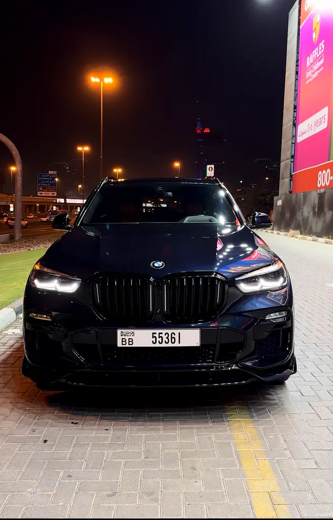 بی‌ام‌و x5 xDrive40i M Sport مدل ۲۰۲۱