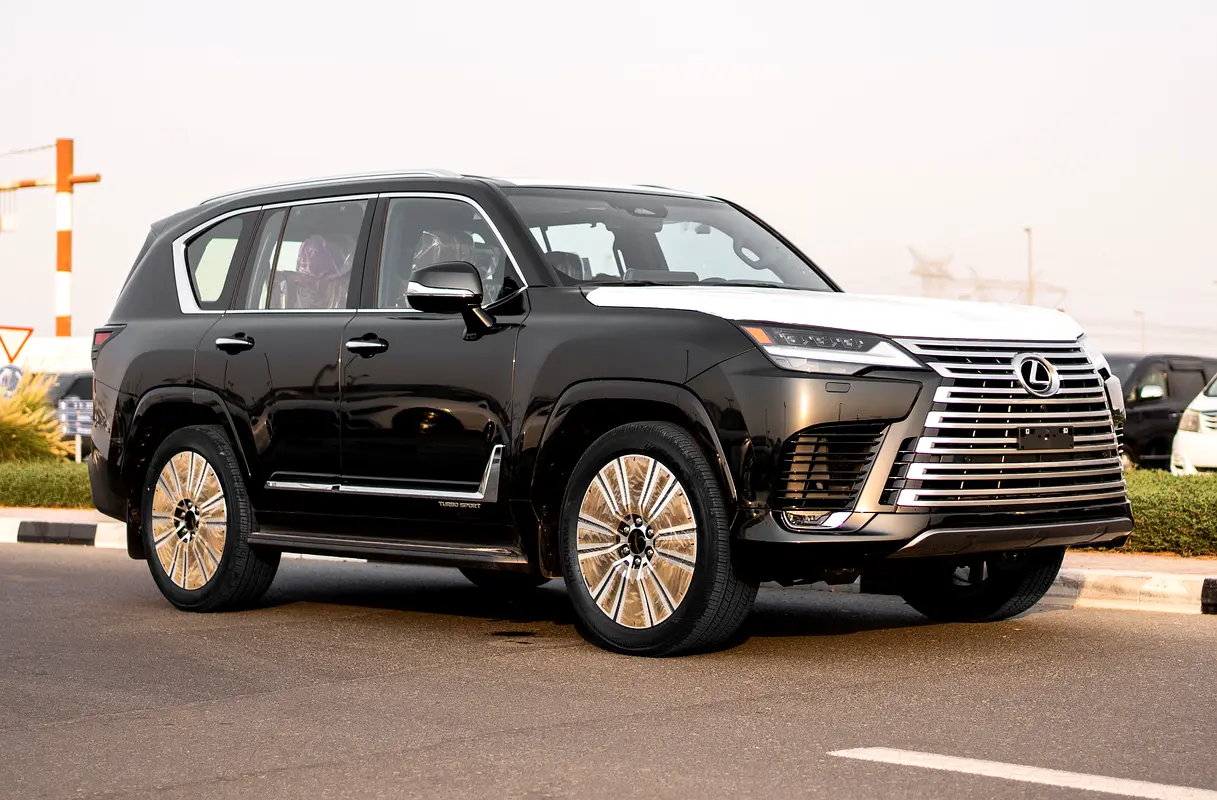 لکسوس lx series Other مدل ۲۰۲۶