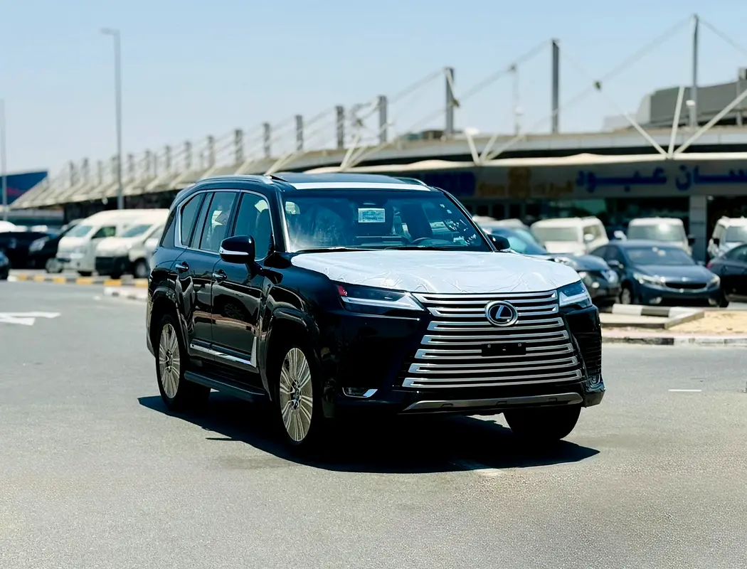 لکسوس lx series Other مدل ۲۰۲۶