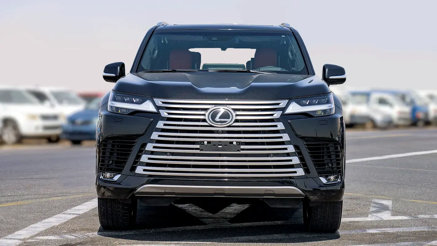 لکسوس lx series LX 600 VIP مدل ۲۰۲۶
