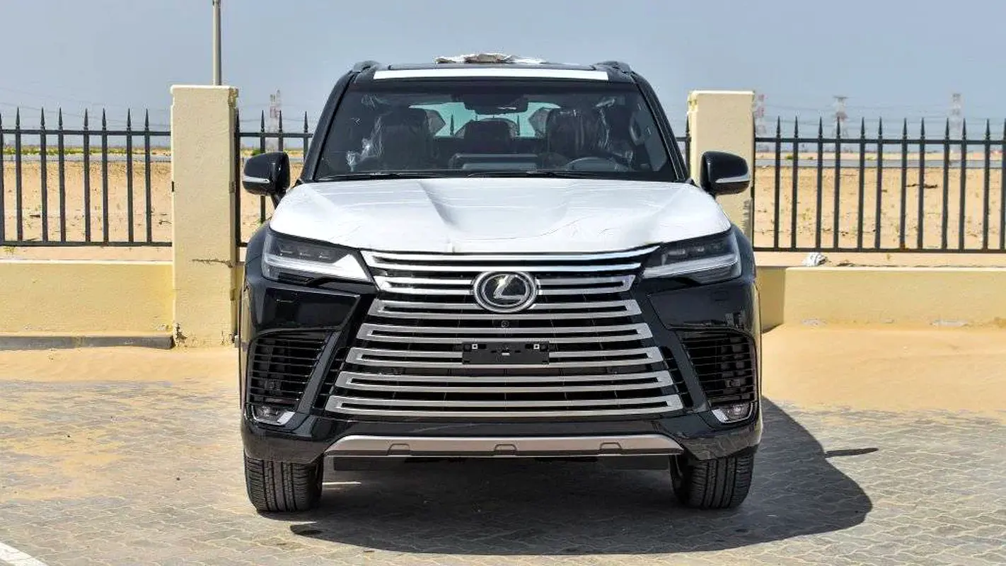 لکسوس lx series Other مدل ۲۰۲۶