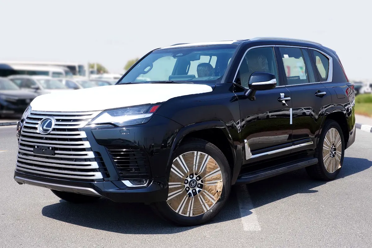 لکسوس lx series Other مدل ۲۰۲۶