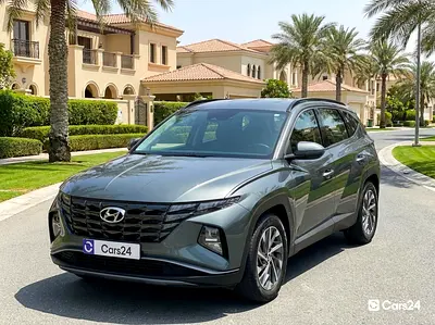 هیوندای tucson Comfort plus مدل ۲۰۲۲