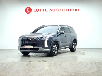 هیوندای palisade Premium مدل ۲۰۲۳