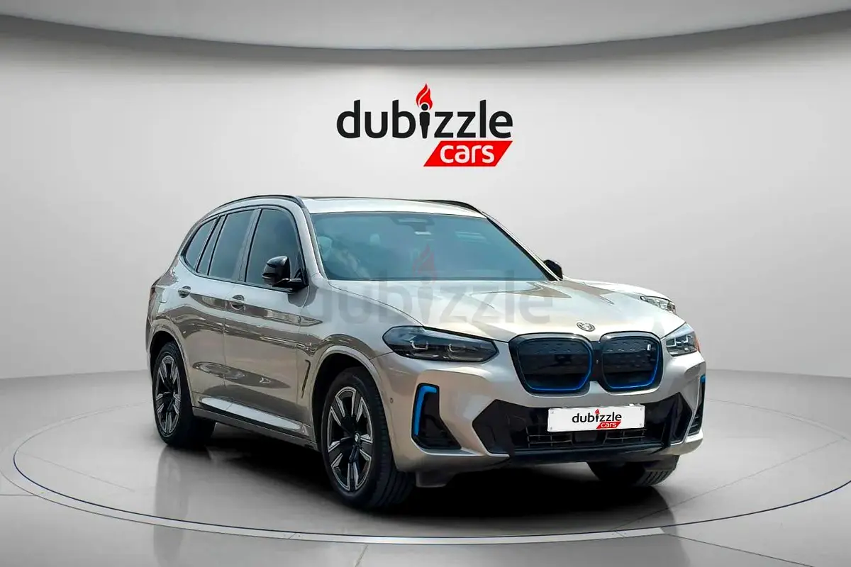 بی‌ام‌و ix3 eDrive M Sport مدل ۲۰۲۳