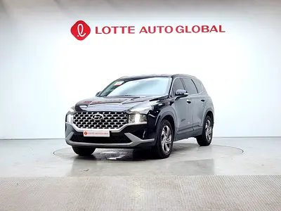 هیوندای santa fe Premium مدل ۲۰۲۱