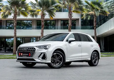 آئودی q3 35 TFSI S line مدل ۲۰۲۴