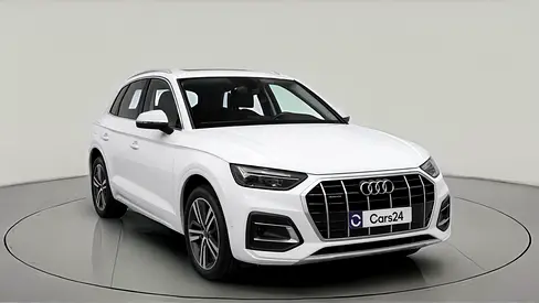 آئودی q5 45 TFSI quattro مدل ۲۰۲۵