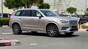 xc90 مدل ۲۰۲۴