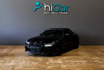 بی‌ام‌و m4 Competition xDrive مدل ۲۰۲۲
