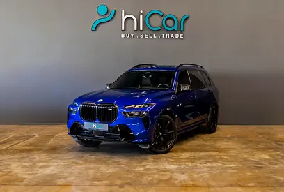 بی‌ام‌و x7 M60i xDrive مدل ۲۰۲۴