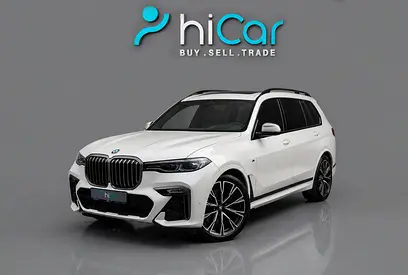 بی‌ام‌و x7 M50i M Sport مدل ۲۰۲۲