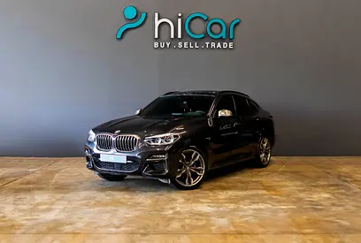 بی‌ام‌و x4 M40i مدل ۲۰۲۱