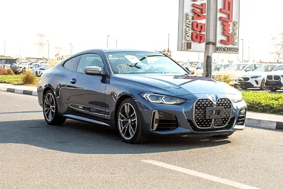 بی‌ام‌و 4 series 440i xDrive Gran Coupe مدل ۲۰۲۲