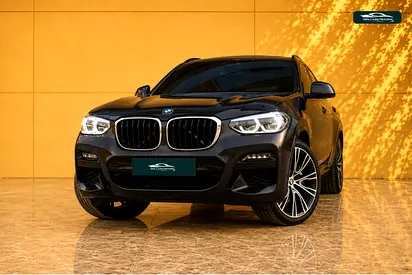 بی‌ام‌و x4 xDrive30i M Sport مدل ۲۰۲۱
