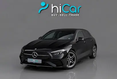 مرسدس بنز a class A 200 مدل ۲۰۲۵