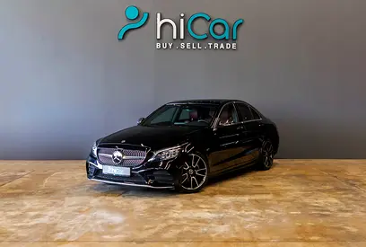 مرسدس بنز c class C200 مدل ۲۰۲۱