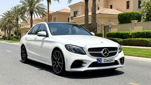 مرسدس بنز c class C200 مدل ۲۰۲۱