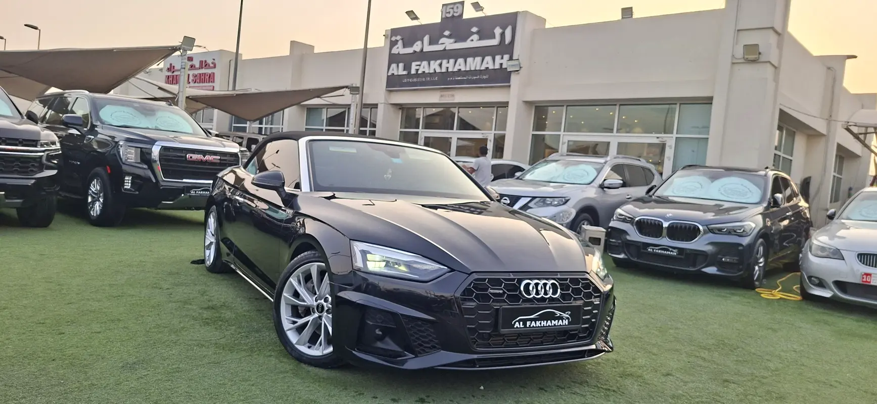 آئودی a5 45 TFSI quattro مدل ۲۰۲۱