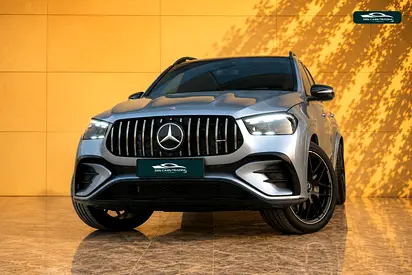 مرسدس بنز gle class GLE 53 AMG 4MATIC+ مدل ۲۰۲۵