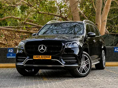 مرسدس بنز gls class GLS 450 4MATIC Premium Plus مدل ۲۰۲۲