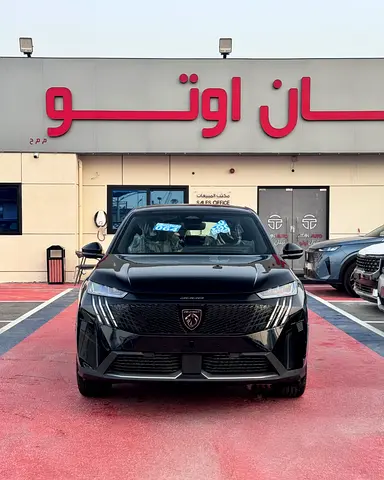 peugeot 3008 Allure مدل ۲۰۲۶