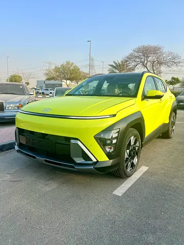 هیوندای kona Comfort مدل ۲۰۲۶