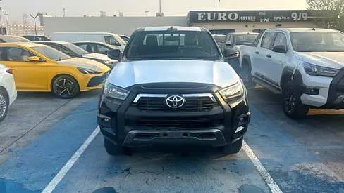 تویوتا hilux Adventure مدل ۲۰۲۶